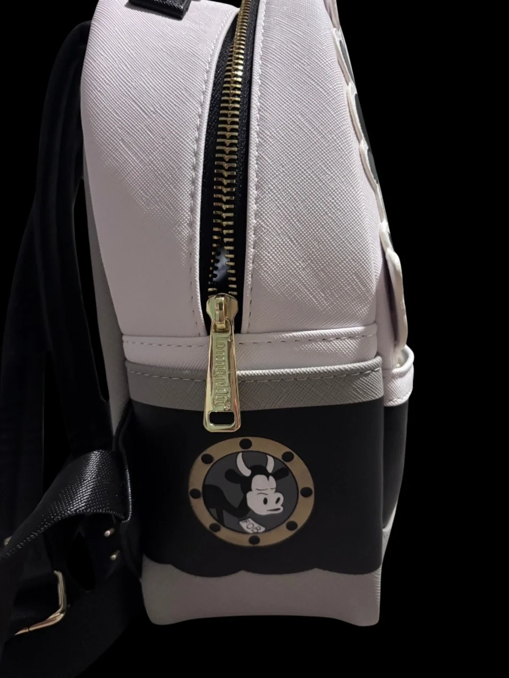 Loungefly Mini Backpack- Steamboat Willie